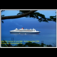 18167 159 Castries St. Lucia QM2 - Karibikkreuzfahrt 2010.jpg